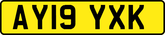 AY19YXK