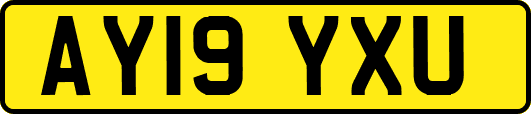 AY19YXU
