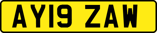 AY19ZAW