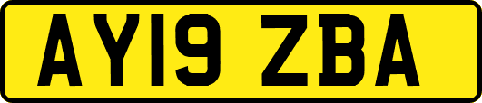 AY19ZBA
