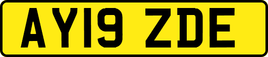 AY19ZDE