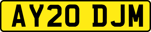 AY20DJM