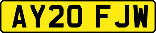 AY20FJW