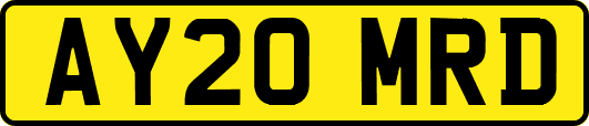 AY20MRD