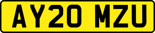 AY20MZU