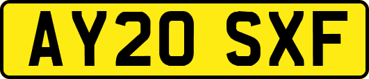 AY20SXF
