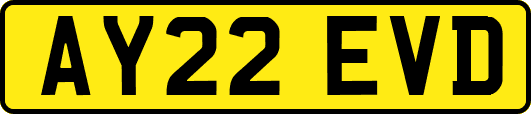 AY22EVD