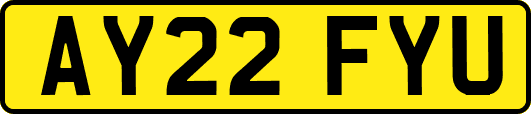 AY22FYU