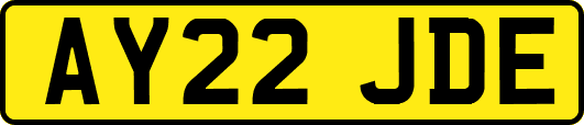 AY22JDE