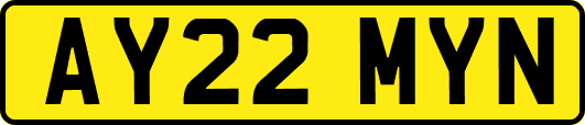 AY22MYN