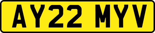 AY22MYV