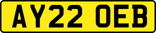 AY22OEB