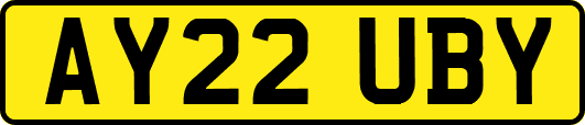 AY22UBY