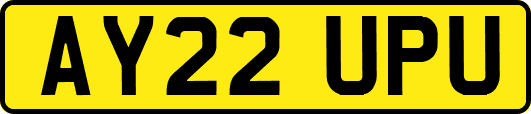 AY22UPU