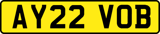 AY22VOB