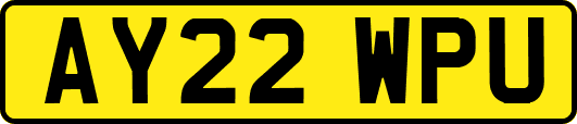 AY22WPU
