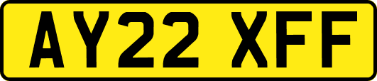AY22XFF