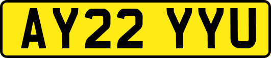 AY22YYU