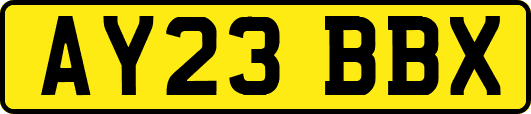 AY23BBX