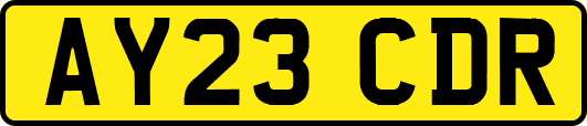 AY23CDR