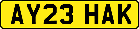 AY23HAK
