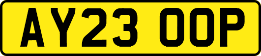 AY23OOP