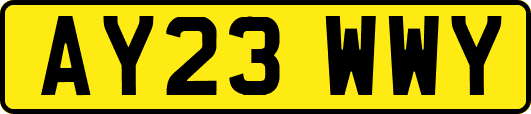 AY23WWY