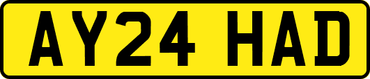 AY24HAD