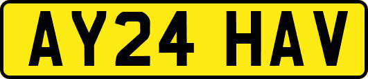 AY24HAV