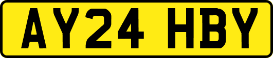 AY24HBY