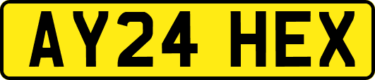 AY24HEX