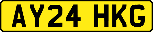 AY24HKG