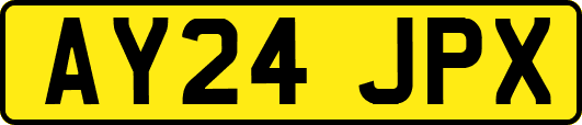 AY24JPX