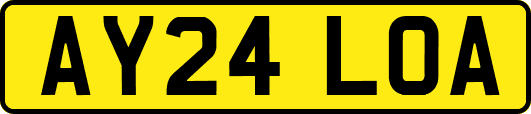 AY24LOA