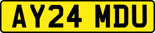 AY24MDU