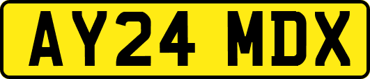 AY24MDX