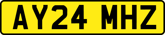 AY24MHZ