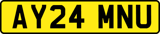 AY24MNU