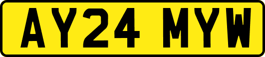AY24MYW