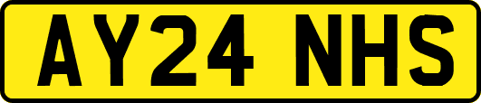 AY24NHS