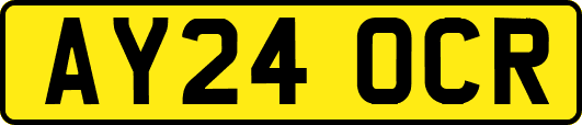 AY24OCR