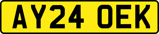 AY24OEK