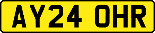 AY24OHR
