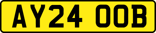 AY24OOB