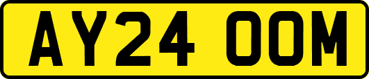 AY24OOM