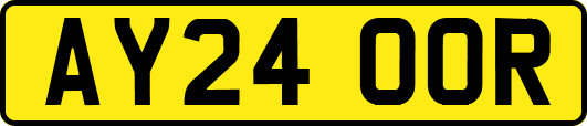 AY24OOR