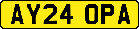 AY24OPA
