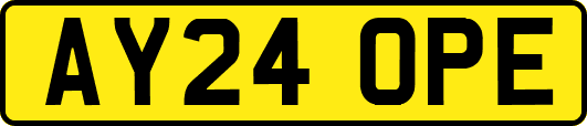 AY24OPE