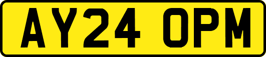 AY24OPM