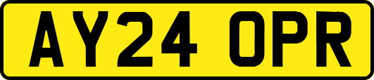 AY24OPR